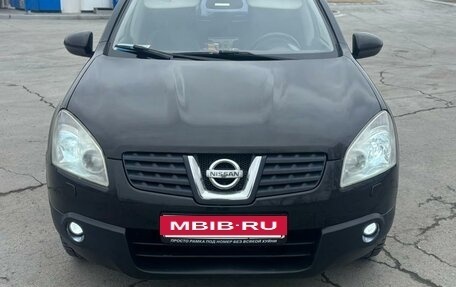 Nissan Qashqai, 2007 год, 820 000 рублей, 14 фотография