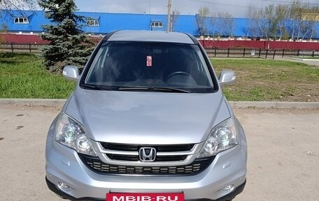 Honda CR-V IV, 2012 год, 1 650 000 рублей, 16 фотография