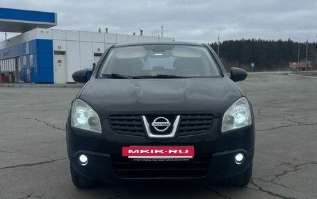 Nissan Qashqai, 2007 год, 820 000 рублей, 12 фотография