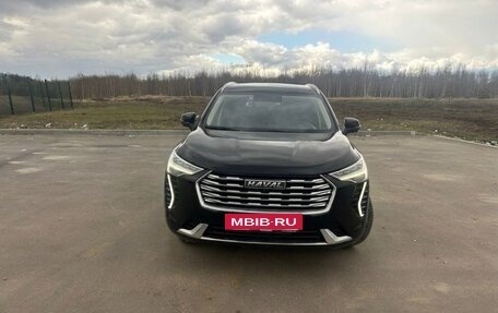 Haval Jolion, 2023 год, 1 690 000 рублей, 4 фотография