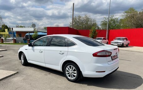 Ford Mondeo IV, 2012 год, 650 000 рублей, 2 фотография