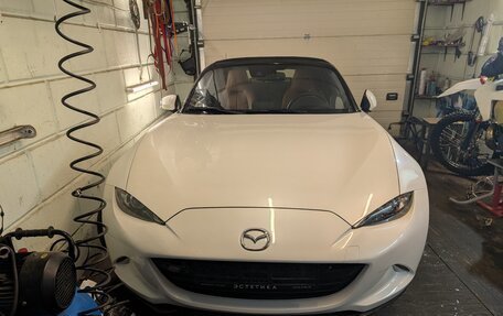 Mazda MX-5, 2023 год, 3 600 000 рублей, 2 фотография
