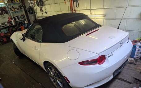 Mazda MX-5, 2023 год, 3 600 000 рублей, 4 фотография