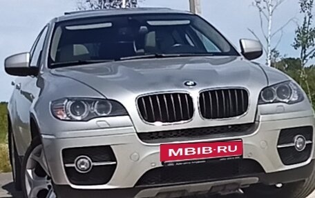 BMW X6, 2011 год, 2 590 000 рублей, 7 фотография