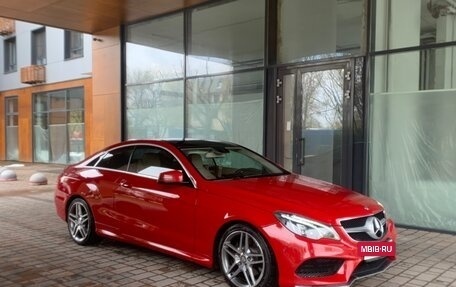 Mercedes-Benz E-Класс, 2015 год, 2 590 000 рублей, 4 фотография