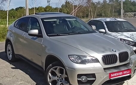 BMW X6, 2011 год, 2 590 000 рублей, 6 фотография