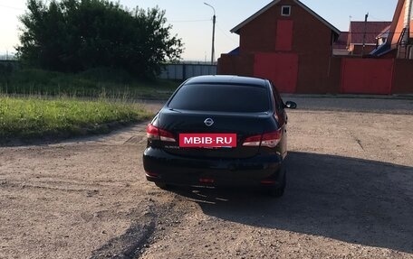 Nissan Almera, 2014 год, 470 000 рублей, 3 фотография