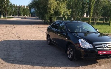 Nissan Almera, 2014 год, 470 000 рублей, 4 фотография
