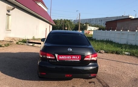 Nissan Almera, 2014 год, 470 000 рублей, 7 фотография