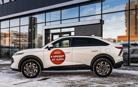 Haval F7x, 2025 год, 3 711 510 рублей, 5 фотография