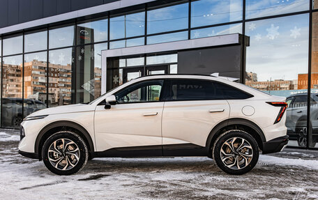 Haval F7x, 2025 год, 3 711 510 рублей, 9 фотография