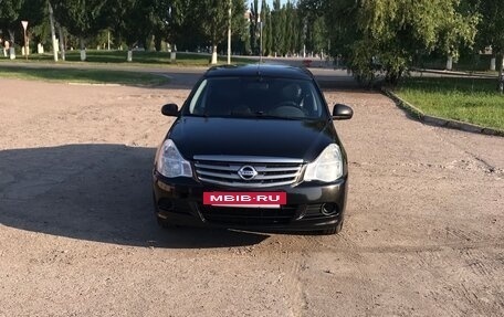 Nissan Almera, 2014 год, 470 000 рублей, 6 фотография