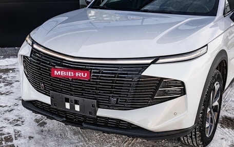 Haval F7x, 2025 год, 3 711 510 рублей, 16 фотография