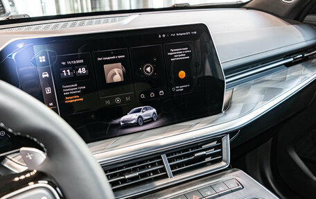 Haval F7x, 2025 год, 3 711 510 рублей, 25 фотография