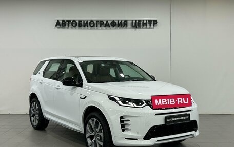 Land Rover Discovery Sport I рестайлинг, 2025 год, 5 990 000 рублей, 3 фотография