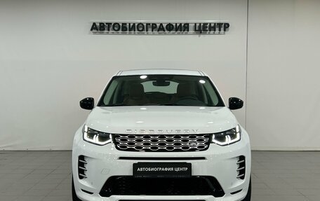 Land Rover Discovery Sport I рестайлинг, 2025 год, 5 990 000 рублей, 2 фотография