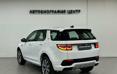 Land Rover Discovery Sport I рестайлинг, 2025 год, 5 990 000 рублей, 6 фотография
