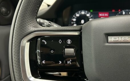 Land Rover Discovery Sport I рестайлинг, 2025 год, 5 990 000 рублей, 15 фотография