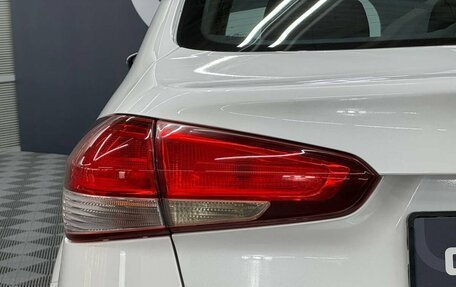 KIA Cerato III, 2017 год, 1 449 900 рублей, 8 фотография