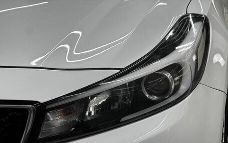 KIA Cerato III, 2017 год, 1 449 900 рублей, 7 фотография