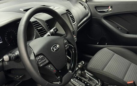 KIA Cerato III, 2017 год, 1 449 900 рублей, 9 фотография