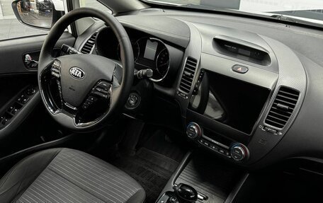 KIA Cerato III, 2017 год, 1 449 900 рублей, 12 фотография