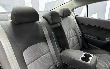 KIA Cerato III, 2017 год, 1 449 900 рублей, 15 фотография