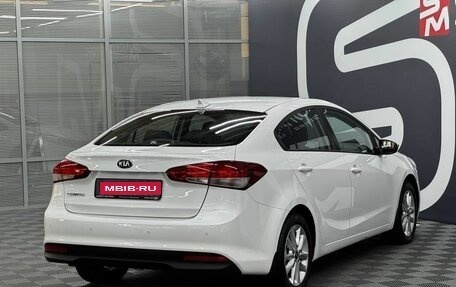 KIA Cerato III, 2017 год, 1 449 900 рублей, 6 фотография