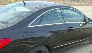 Mercedes-Benz E-Класс, 2013 год, 1 850 000 рублей, 3 фотография