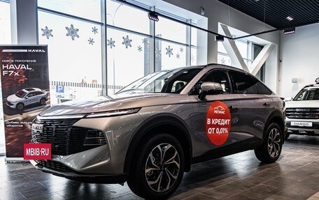 Haval F7x, 2025 год, 3 711 510 рублей, 2 фотография