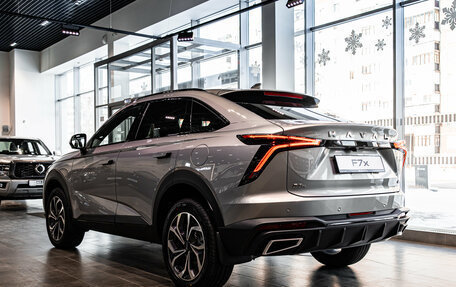 Haval F7x, 2025 год, 3 711 510 рублей, 7 фотография