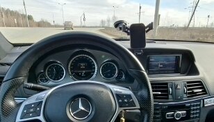 Mercedes-Benz E-Класс, 2013 год, 1 850 000 рублей, 16 фотография