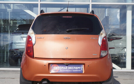 Chery Kimo (A1), 2008 год, 279 000 рублей, 6 фотография