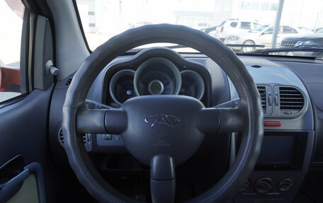 Chery Kimo (A1), 2008 год, 279 000 рублей, 13 фотография