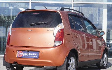 Chery Kimo (A1), 2008 год, 279 000 рублей, 5 фотография