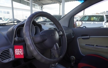 Chery Kimo (A1), 2008 год, 279 000 рублей, 11 фотография