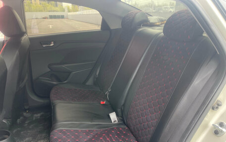 Hyundai Solaris II рестайлинг, 2019 год, 1 275 000 рублей, 11 фотография