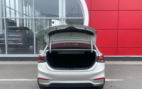 Hyundai Solaris II рестайлинг, 2019 год, 1 275 000 рублей, 6 фотография