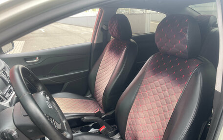 Hyundai Solaris II рестайлинг, 2019 год, 1 275 000 рублей, 10 фотография