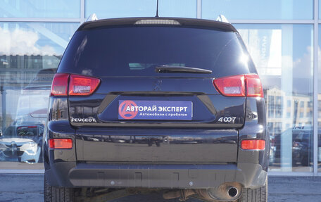 Peugeot 4007, 2011 год, 1 099 000 рублей, 6 фотография