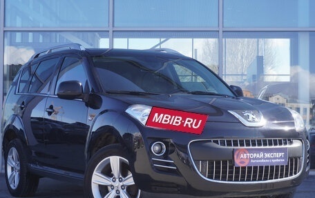 Peugeot 4007, 2011 год, 1 099 000 рублей, 3 фотография