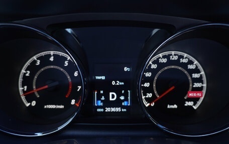 Peugeot 4007, 2011 год, 1 099 000 рублей, 8 фотография