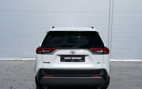 Toyota RAV4, 2020 год, 4 074 000 рублей, 7 фотография