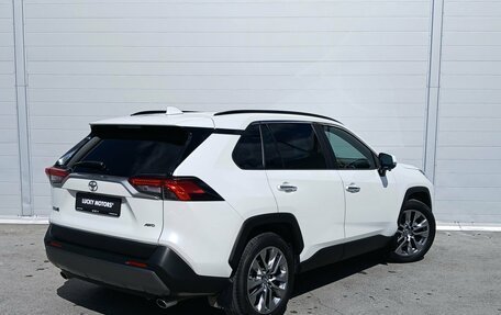 Toyota RAV4, 2020 год, 4 074 000 рублей, 3 фотография