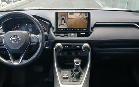 Toyota RAV4, 2020 год, 4 074 000 рублей, 8 фотография