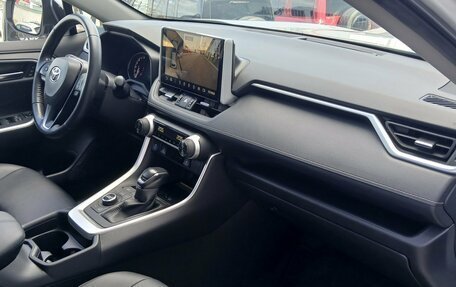 Toyota RAV4, 2020 год, 4 074 000 рублей, 12 фотография