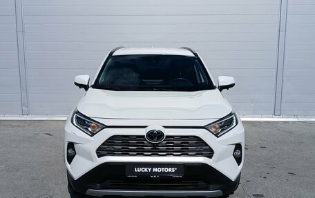 Toyota RAV4, 2020 год, 4 074 000 рублей, 6 фотография