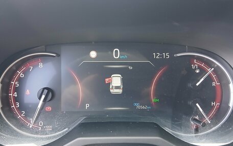 Toyota RAV4, 2020 год, 4 074 000 рублей, 14 фотография