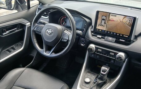 Toyota RAV4, 2020 год, 4 074 000 рублей, 9 фотография