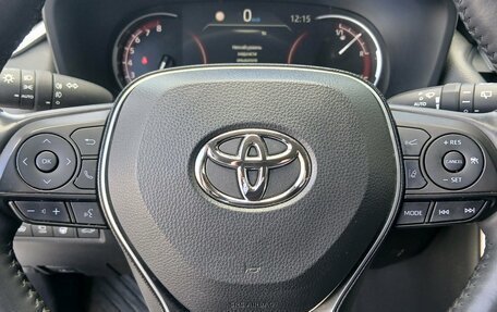 Toyota RAV4, 2020 год, 4 074 000 рублей, 15 фотография